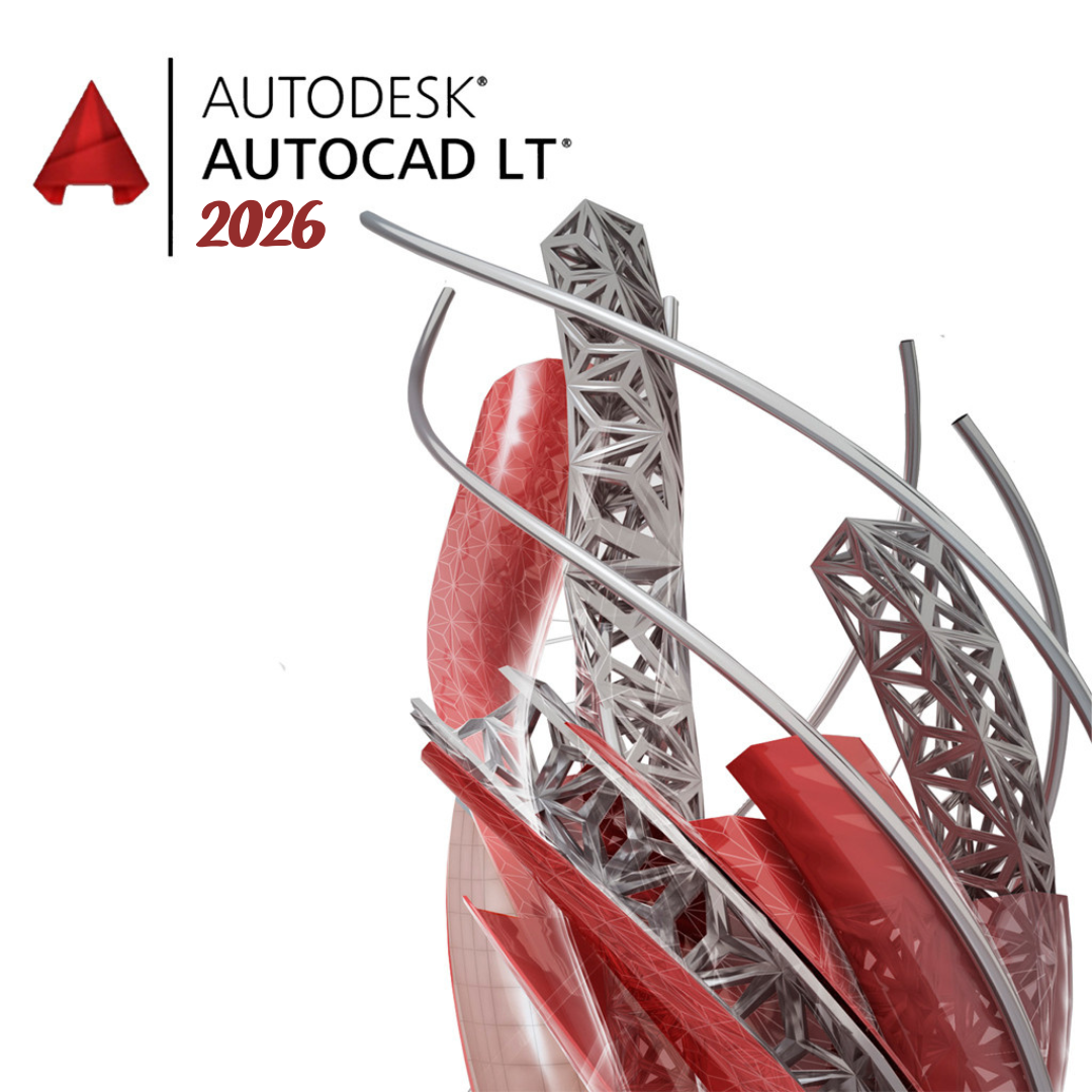 Buy AutoCAD LT 2026 – Affordable 2D CAD Drafting Software Subscription